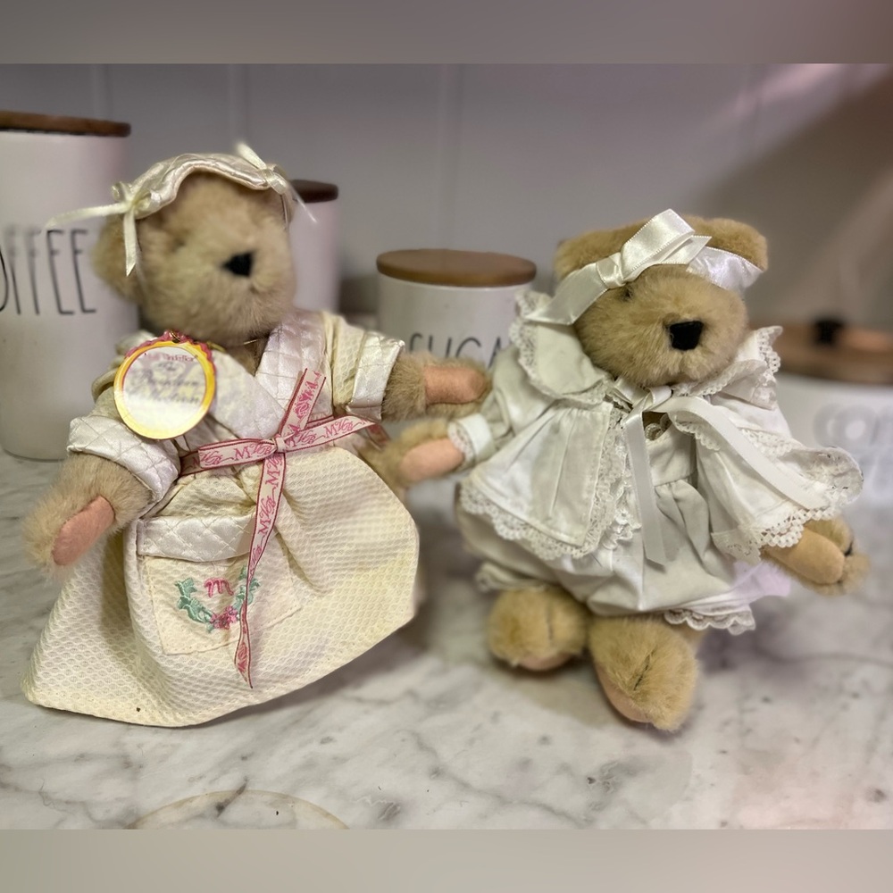 Muffy Vanderbear duo NWT